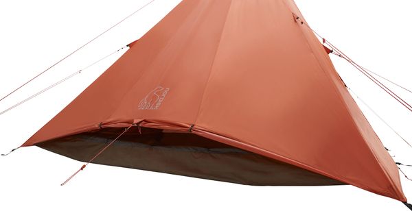 Thrymheim 3 Square Tipi Tent