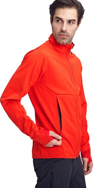 Ultimate V Softshell Jacket Men