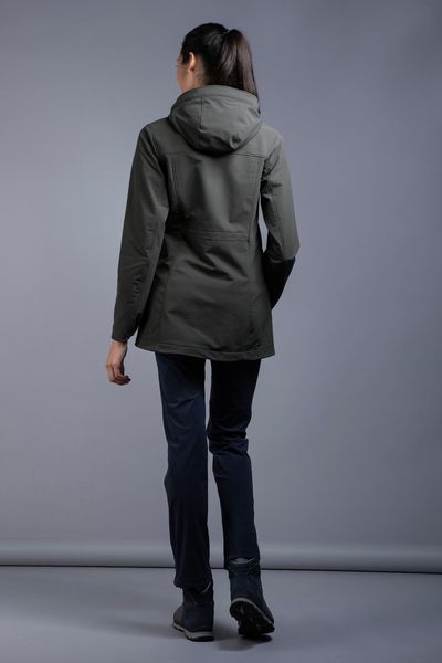 Cesi W's Hooded Coat