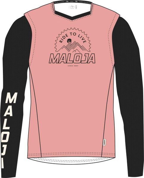 ScanfsM. Long Sleeve Freeride Jersey