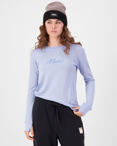 Womens Yotei Merino Classic Long Sleeve