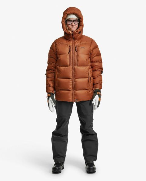 Abisku Adventure Down Parka W