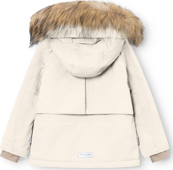Matalgeana Fleece Lined Winter Jacket fur. GRS