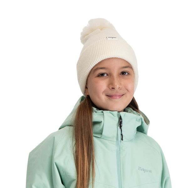 Storetind Wool Pom Beanie Junior
