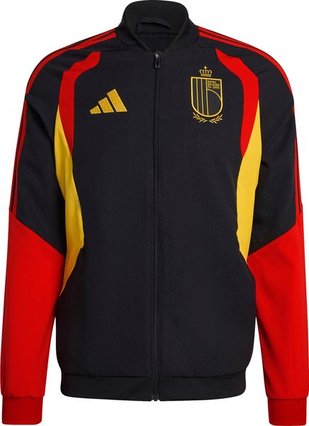 Belgium 26 Tiro Presentation Jacket Men