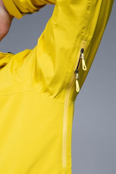 Morten M's Bike Jacket