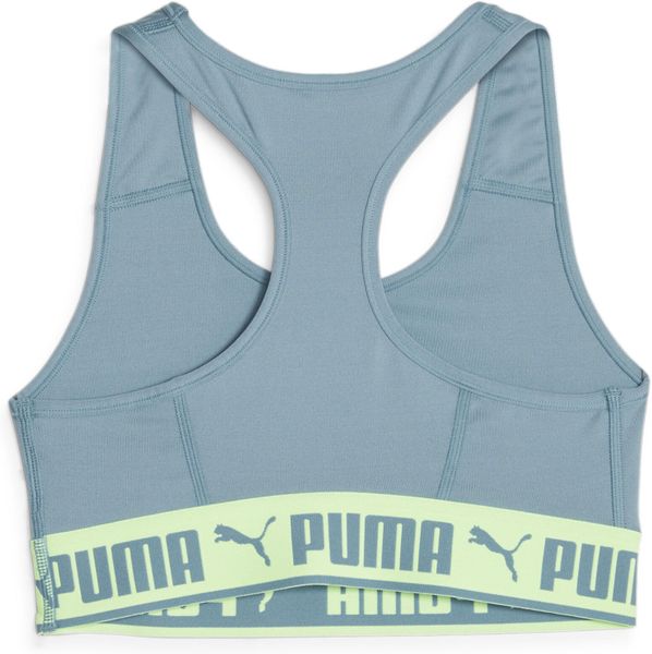 Mid Impact Puma Strong Bra