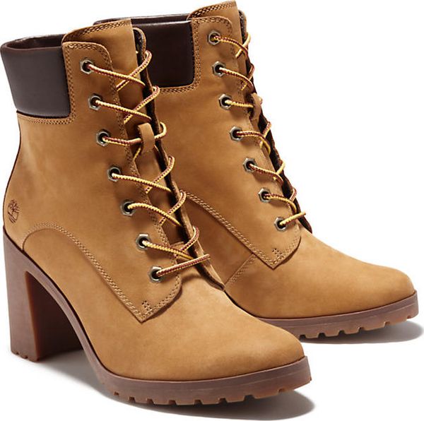 Womens Mid Lace UP Boot