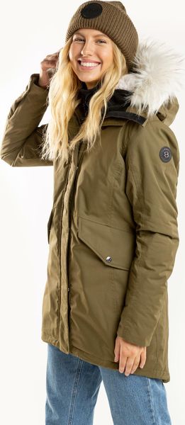 Jinny W Parka