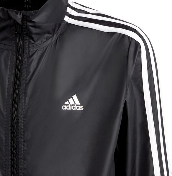 Unisex Essentials 3 Stripes Woven Tracksuit