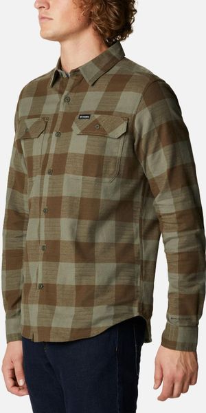 Flare Gun Stretch Flannel