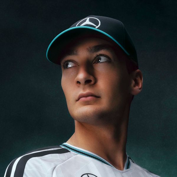 Mercedes - AMG Petronas Formula 1 Team Driver Cap