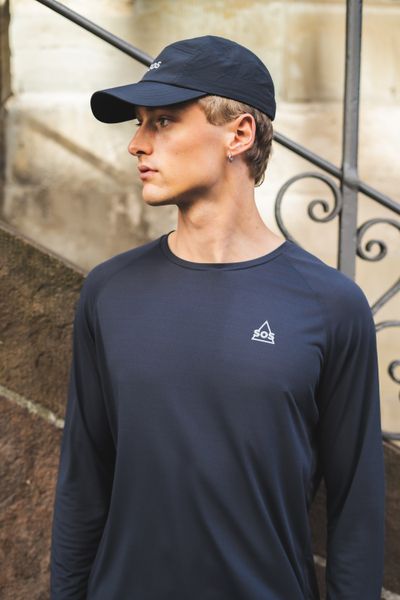 Pillar M Tech LS Tee