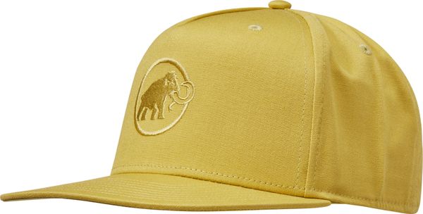 Mammut Massone Cap - Organic Cotton Snapback Hat, Adjustable, Lightweight & Breathable