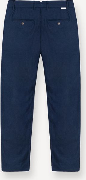 Linen Chino Trousers