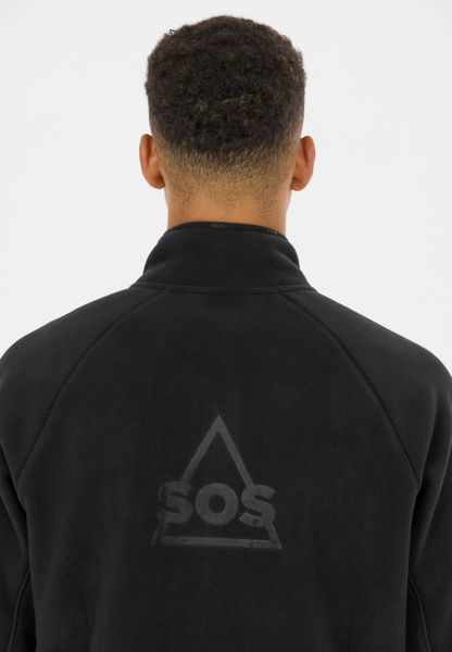Munson M Full Zip Fleece