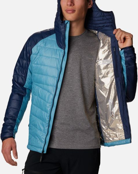 Platinum Peak Hooded Jacket