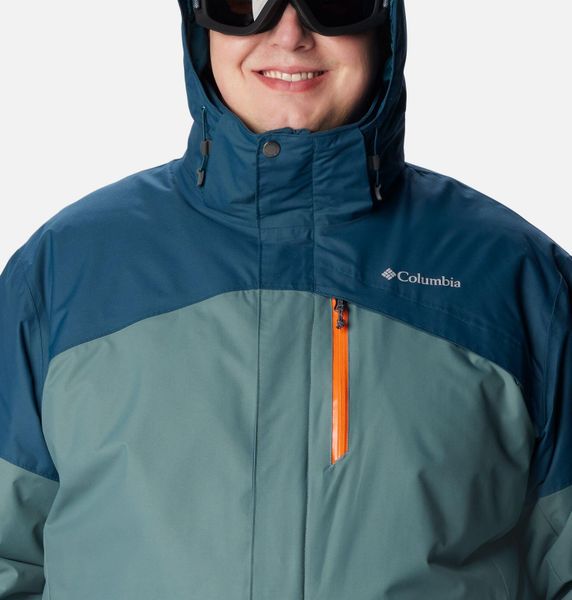 Last Tracks Jacket