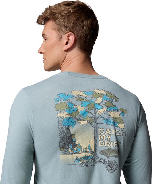 PFG Uncharted Graphic Tee Long Sleeve