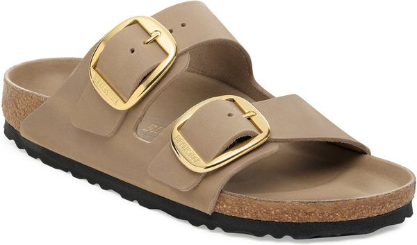 Arizona Big Buckle Oiled Leather Women