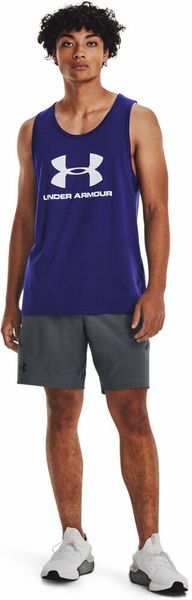 Men's UA Sportstyle Logo Tank
