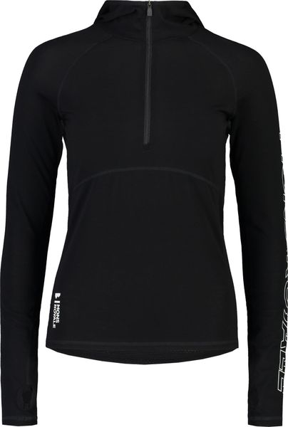 Womens Bella Merino Long Sleeve Hoody
