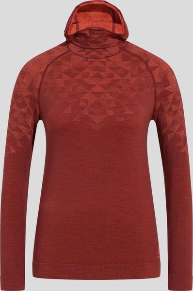 The Kinship Performance Wool 200 Base Layer With Face Mask