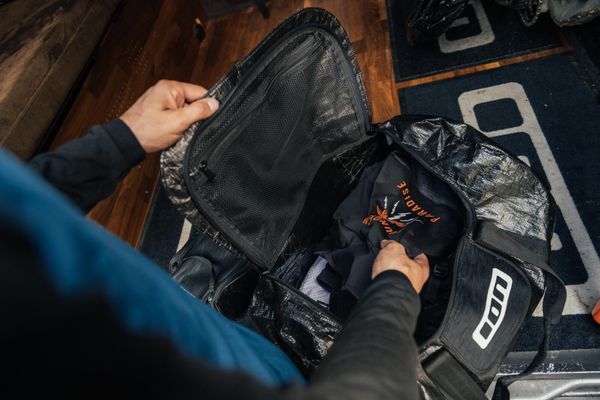 Bag Universal Duffle Bag