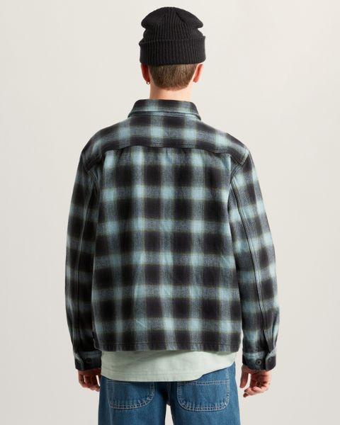 Crestmont Plaid Shacket