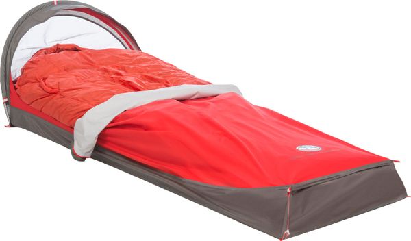 Three Wire Hooped Bivy