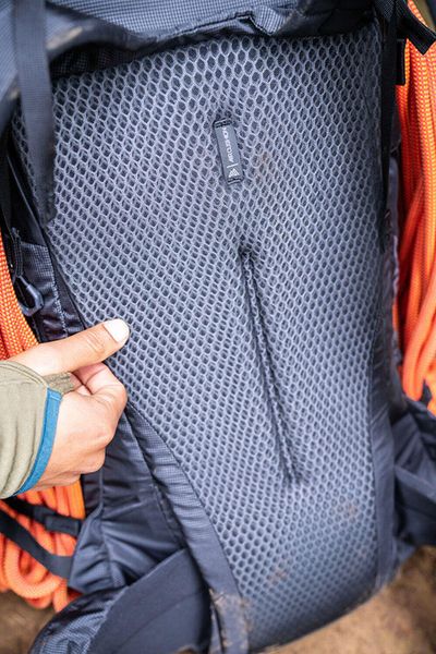 Alpinisto 50 Small/Medium