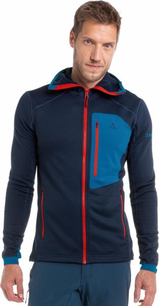 Fleece Hoody Bieltal Men