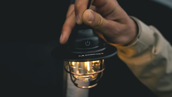 Suilven Rechargeable Lantern