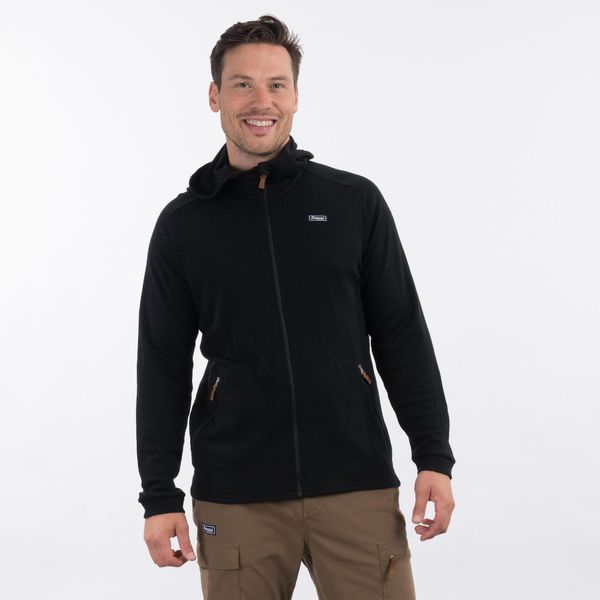 Tuva Light Wool Hood Jacket