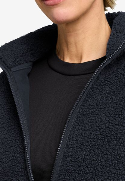 High Curl Vest W