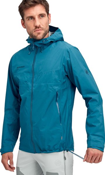 Convey Tour Hardshell Hooded Jacket Men