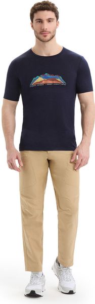 Men Tech Lite II Short Sleeve Tee TBC