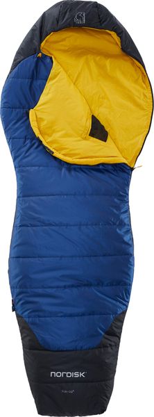 Puk +10° Curve Sleeping Bag