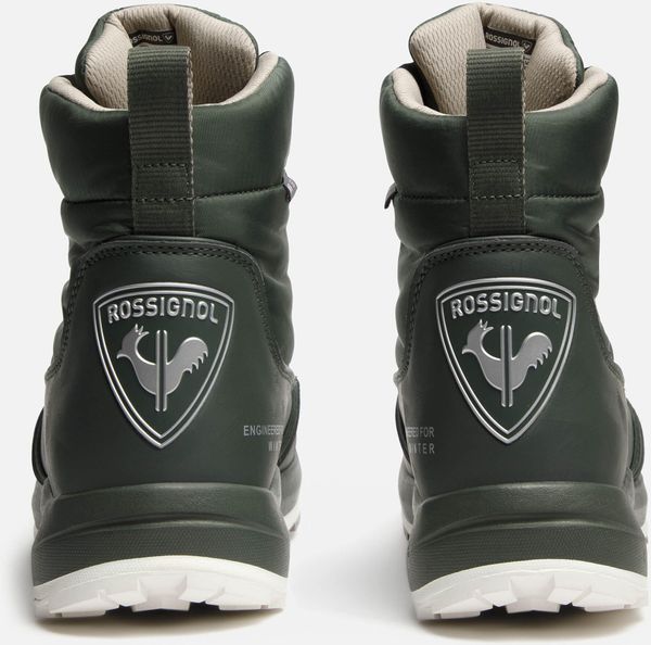 Rossi Podium Ebony Green