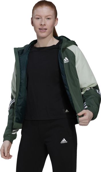 Women BTS Hooded Jacket