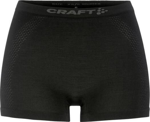 Wool Seamless Boxer Women