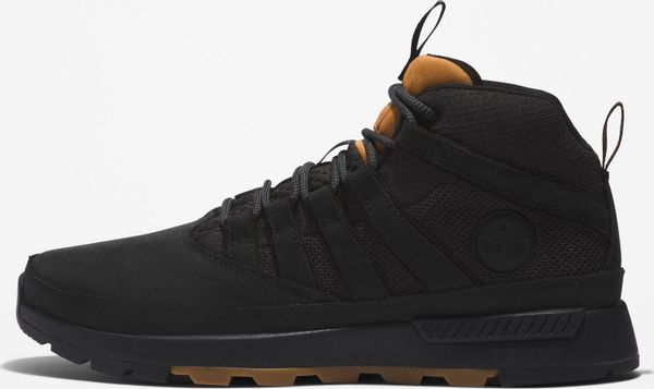 Mens Euro Trekker Mid