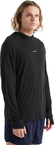 Men Merino 125 Cool-lite Sphere Long Sleeve Hoodie