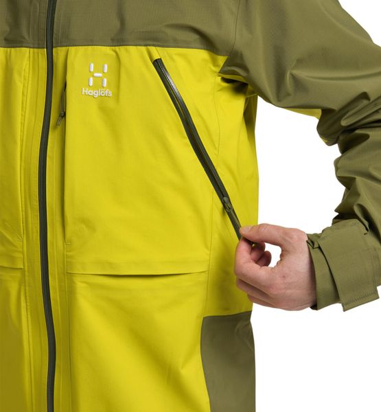 Vassi Touring GTX Jacket Men