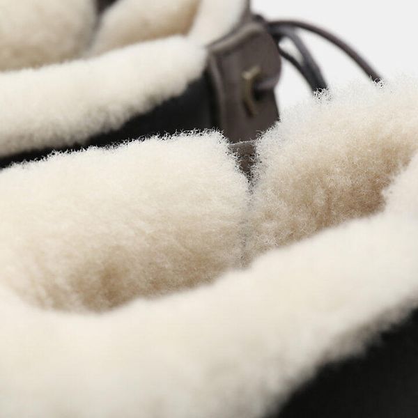 6in Premium Shearling Lined Waterproof Boot