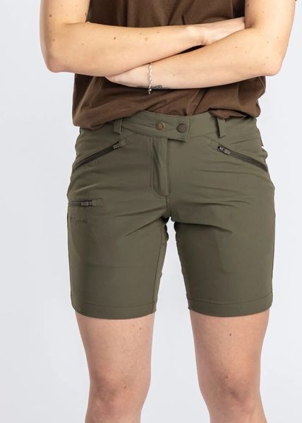 Abisko Light Stretch Women Shorts