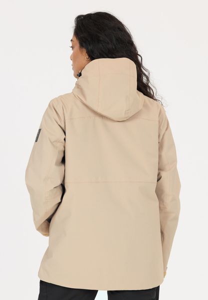Clive W 3 in 1 Shell Jacket