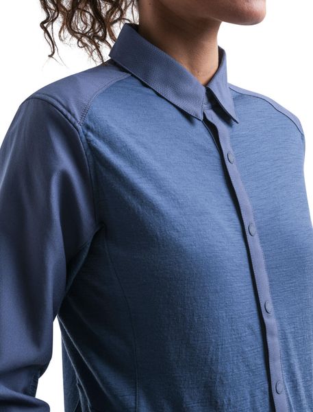 Women Hike Long Sleeve Top