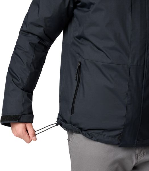 Point Park Interchange Jacket