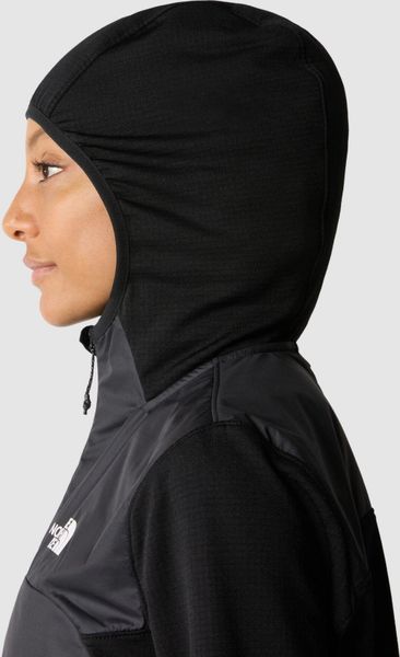 Womens Winter Warm Pro 1/4 Zip Hoodie
